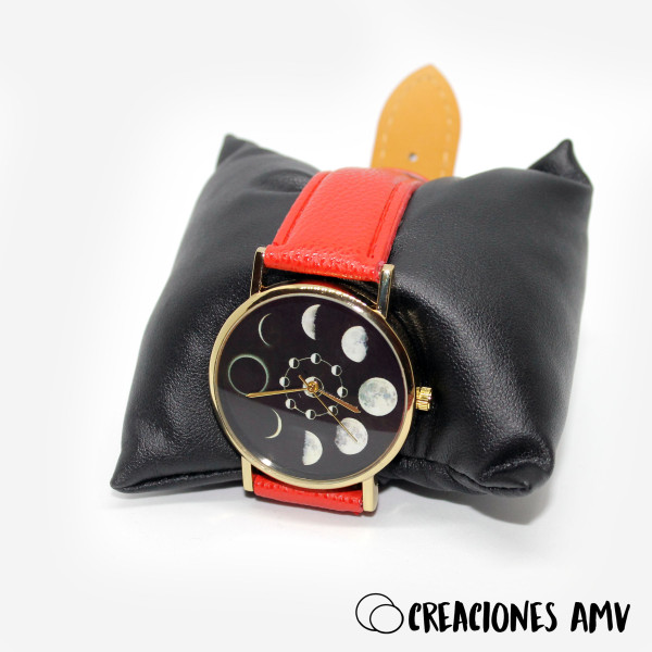 Reloj Moon
