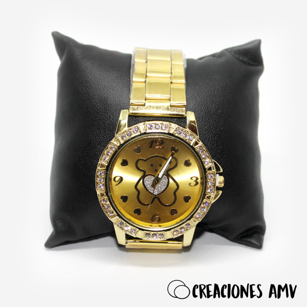 Reloj Bear Heart