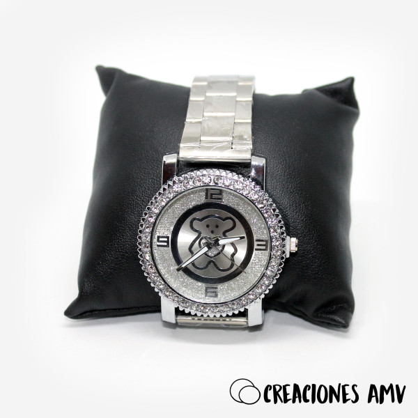 Reloj Bear Glitter