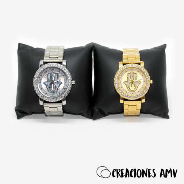 Reloj Hamsa Elegance