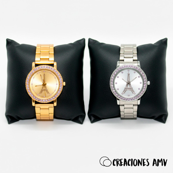 Reloj Paris Charm