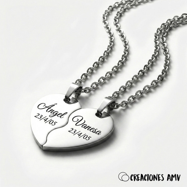 Colgantes Eternal Bond