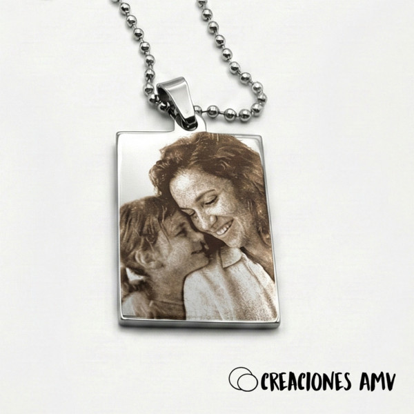 Colgante Dual Memory