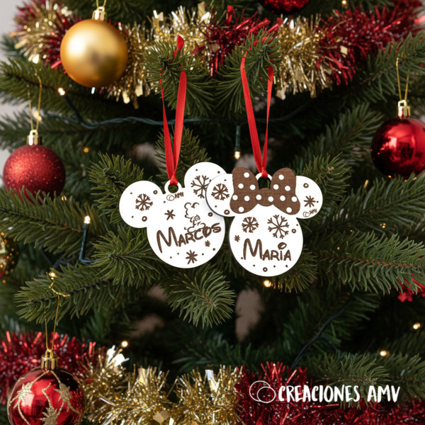 Bola de Navidad “Magic Smile”