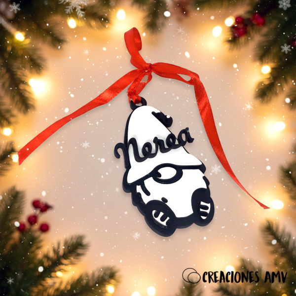 Bola de Navidad “Elfo Travieso”