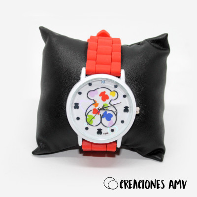 Reloj Bear Colors | Reloj de Mujer