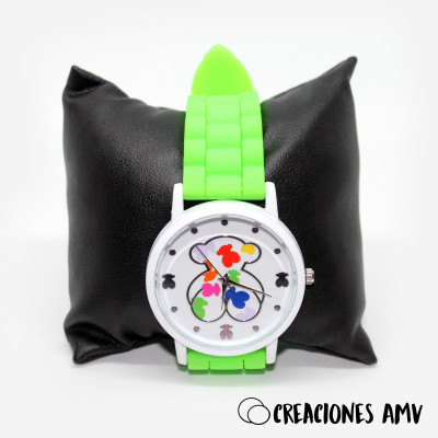 Reloj Bear Colors | Reloj de Mujer