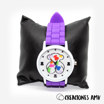 Reloj Bear Colors | Reloj de Mujer