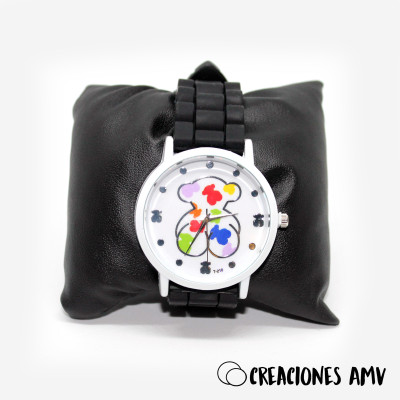 Reloj Bear Colors | Reloj de Mujer