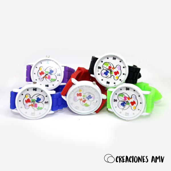 Reloj Bear Colors
