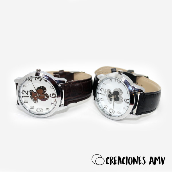Reloj Bear Elegant