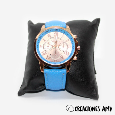 Reloj Genera Colors | Reloj Unisex Moderno