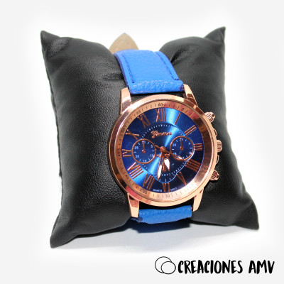 Reloj Genera Colors | Reloj Unisex Moderno