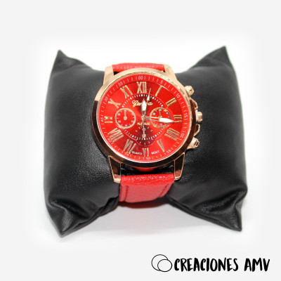 Reloj Genera Colors | Reloj Unisex Moderno