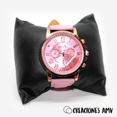 Reloj Genera Colors | Reloj Unisex Moderno