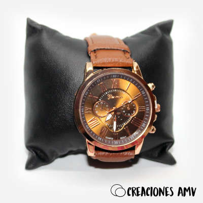 Reloj Genera Colors | Reloj Unisex Moderno