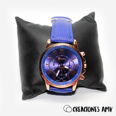 Reloj Genera Colors | Reloj Unisex Moderno