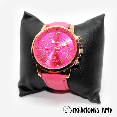 Reloj Genera Colors | Reloj Unisex Moderno