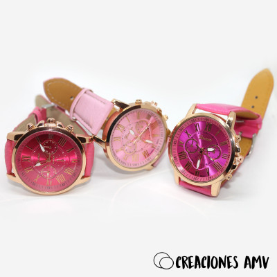 Reloj Genera Colors | Reloj Unisex Moderno