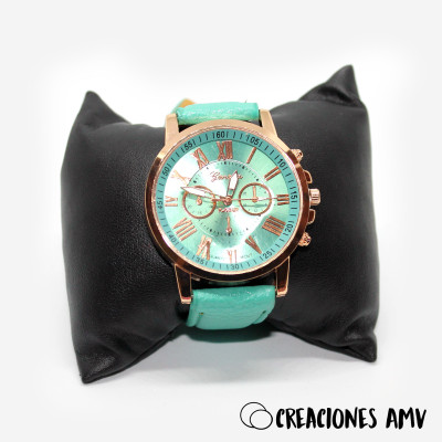 Reloj Genera Colors | Reloj Unisex Moderno