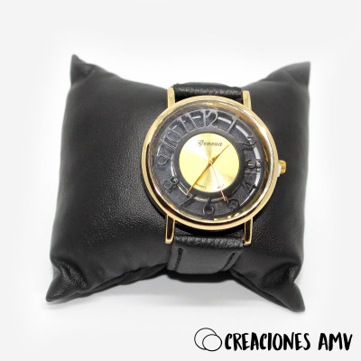 Reloj Genera Cristal | Elegancia y diseño | Creaciones AMV