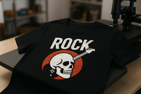 Camisetas personalizadas: técnicas, ventajas y cuidados