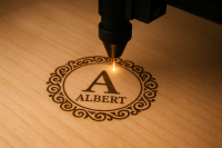 Grabado y Corte Láser en Madera: Precisión, Creatividad y Acabados Únicos